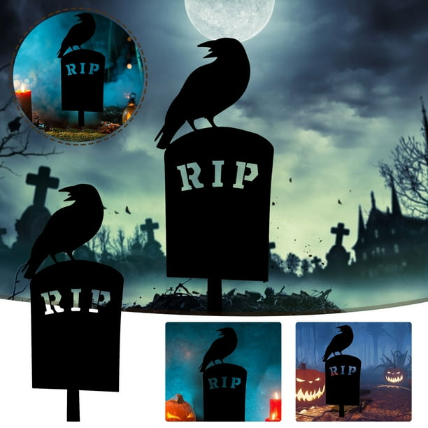 Halloween Decorations Clearance! Loopsun Halloween Decorations Outdoor Halloween Spooky On Grave
