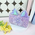 thumbnail image 4 of HXWCHs Toddler Purse Gifts for Girls, Toys for Girl Birthday Gifts Set Purple, 4 of 6