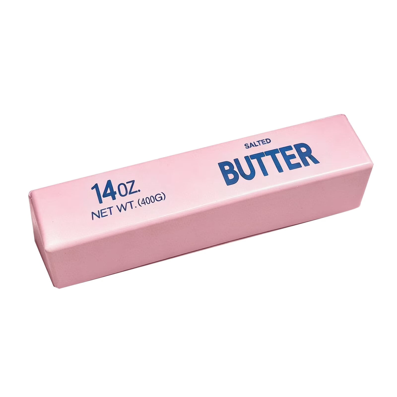Jumbo Butter Squish Toys, 14oz Pink Taba Squish, Stress Balls, Gifts