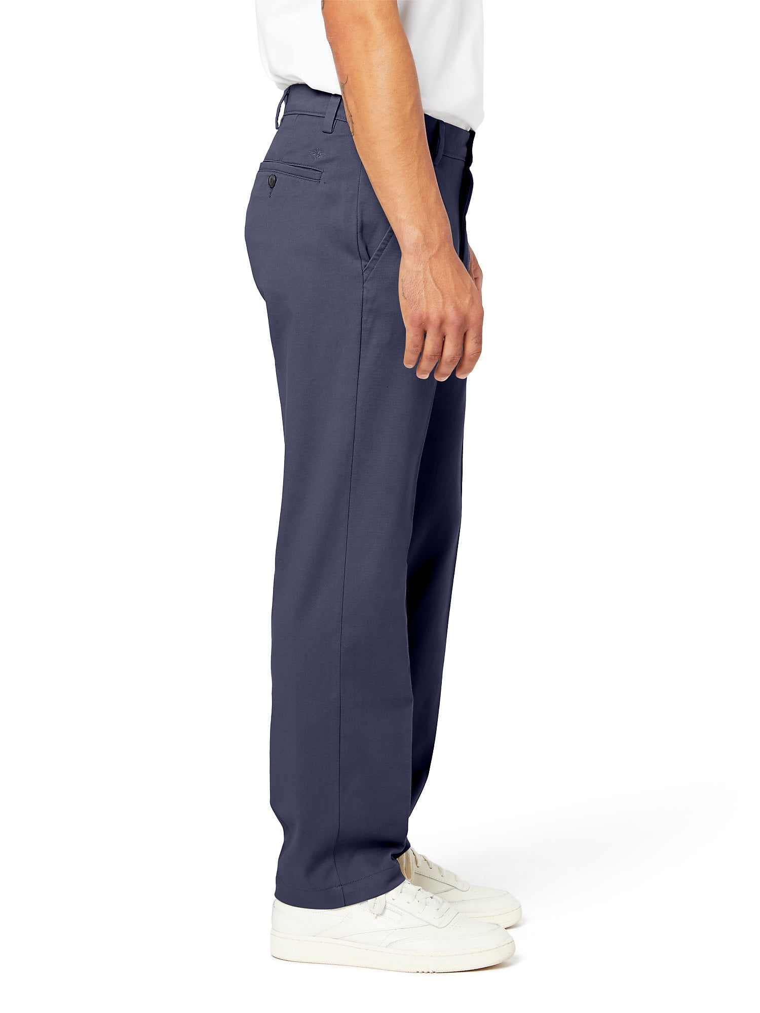 Dockers Men's Straight Fit Easy Khaki with Stretch