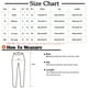 thumbnail image 3 of Pantalones largos de algodón cálido para hombre con bolsillos y cordón ajustable. Pantalones deportivos para hombre., 3 of 5