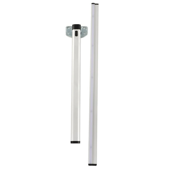 Wall Mount Desk Leg, Deformation Proof Stable RV Foldable Table Leg 1000mm For Motorhomes