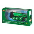 thumbnail image 1 of Brio Green Locomotive 33593, 1 of 6