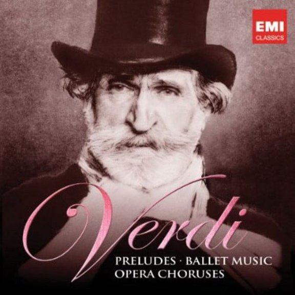 Riccardo Muti - Verdi: Preludes Ballet Music - Music & Performance - CD