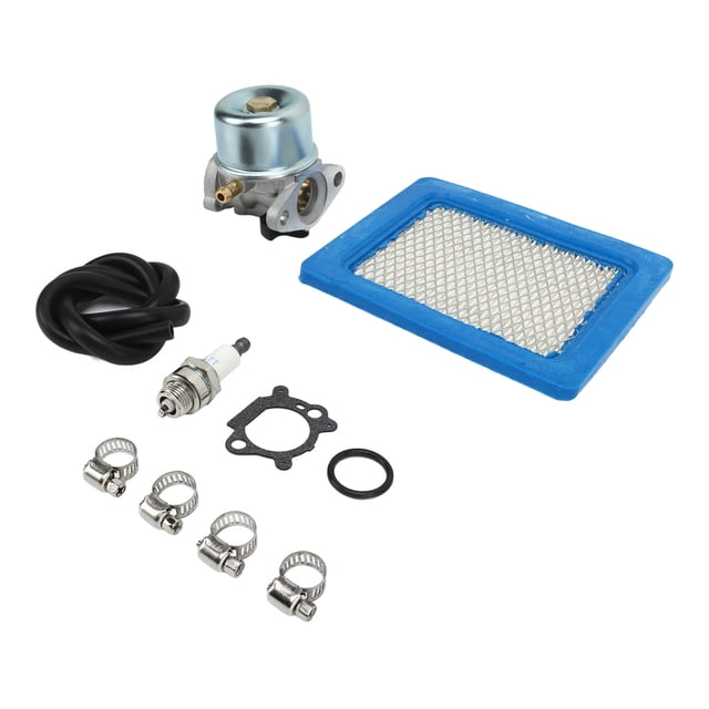 Kit de filtro de carburador de combustible 799868 de repuesto para cortacésped Craftsman serie 625 917376742