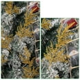 thumbnail image 7 of Cagogo under $5 Christmas Glitter Branches, Glitter Christmas Branches,20 Pcs Artificial Christmas Picks,Floral Twig Spray for Christmas Tree,DIY Xmas Wreath Garland Decor, 7 of 7