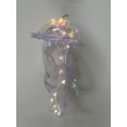 thumbnail image 3 of HYLLai DIY Jellyfish Lamp Kit with Colorful Lights 2PC Set, Hanging Ocean Theme Room Decor for Girls, Mermaid Party Decoration, Purple, 3 of 9