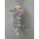 thumbnail image 3 of Lámpara de Medusa, Colorida Temática Oceánica, Borlas Brillantes, Material Plástico Reutilizable, Decoración para Habitación y Jardín, Accesorios para Fiesta de Sirena, 5 Colores, Juego de 2 Piezas, 3 of 7