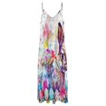 thumbnail image 4 of Easter Bunnies Rabbits Fine Art Sleeveless Dress Summer Dress Woman 2025, 4 of 7