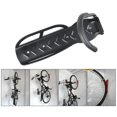 thumbnail image 4 of Tignapoo Wall-Mounted Bicycle Hook/Storage Rack/Display Stand for Bike Accessories - Ideal Solution for Outdoor Adventures and Easy Transport, 4 of 6