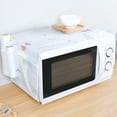 thumbnail image 3 of Microwave Oven Cover,Microwave Oven Cover Kitchen Home Decoration Kitchen Accessories Best in its Class, 3 of 5