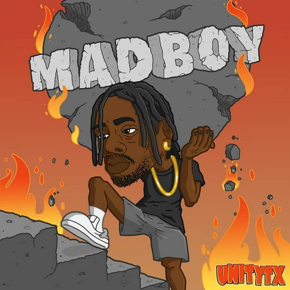 Unitytx - Madboy - Vinyl