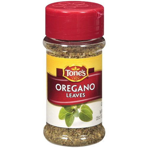Tone's Oregano Leaves, 0.56 Oz