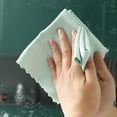 thumbnail image 3 of 5 Pack Nanoscale Cleaning Cloth, Streak-Free Miracle Cleaning Cloths Fish Scale Microfiber Polishing Cleaning Cloth, Reusable, 3 of 9