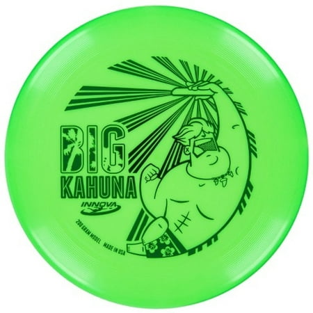 Innova Big Kahuna Heavyweight Ultimate Disc Frisbee 200G (Graphics may Vary)