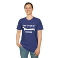 thumbnail image 3 of I Trip Over my Wiener Tshirt Funny Mens Graphic tees Dog Puppy Shirts, 3 of 4