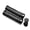 Black, variant on Mountain Bike Grips,Double Lock-on Bike Grips Non-Slip MTB Bicycle Handlebar Grips