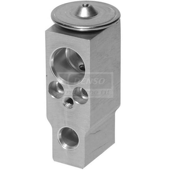Denso 475-0510 Expansion Valve Fits select: 2005-2018 TOYOTA RAV4, 2012-2017 TOYOTA CAMRY