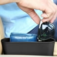 thumbnail image 5 of Universal Hanging Car Can Portable Door Pocket Garbage Organizer Container With Clip Holder For Auto Storage, 5 of 6