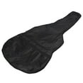 thumbnail image 1 of Durable Resistente Funda para Guitarra Estuche Blando Caja Accesorio para Instrumentos Musicales Negro 98 X10cm Gloria Bolso de la guitarra, 1 of 9