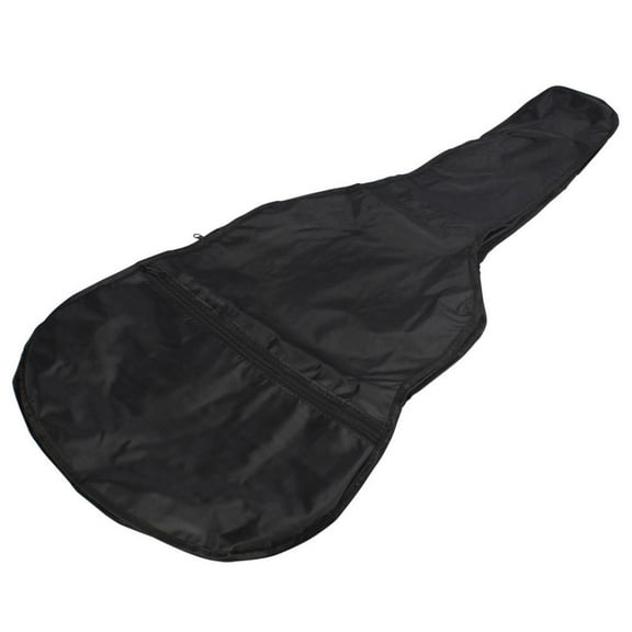 Durable Waterproof Guitar bag Soft Case Box Musical Instrument Accessory Black