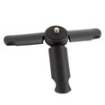 thumbnail image 1 of Mini Tripod Stand Mini Desktop Tripod for Smartphone Camera (Black), 1 of 9