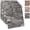 Black-20PCS, variant on 3D Wall Panels Light Red 20PCS Self-Adhesive Faux Brick Wallpaper