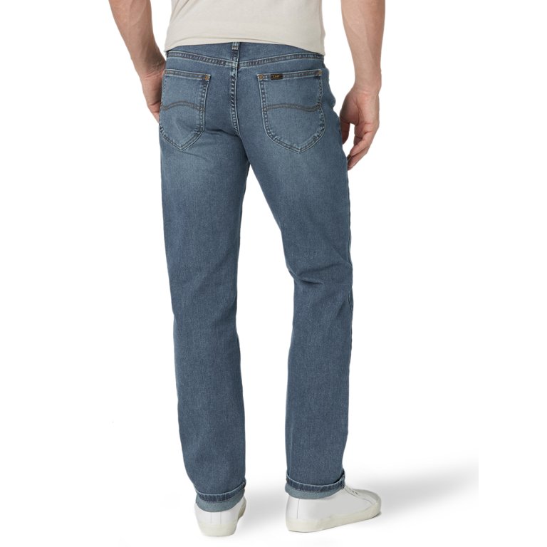 Lee Men's Legendary Denim Athletic Taper Jeans photo 2