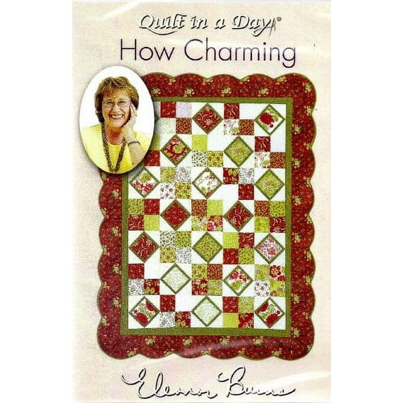 Quilt in a Day: How Charming