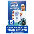 thumbnail image 1 of Esponja limpiadora Mr. Clean Magic Eraser con Dawn Power de 5 unidades, 1 of 9