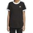 thumbnail image 4 of adidas originals 3 stripes t-shirt - women's, 4 of 7