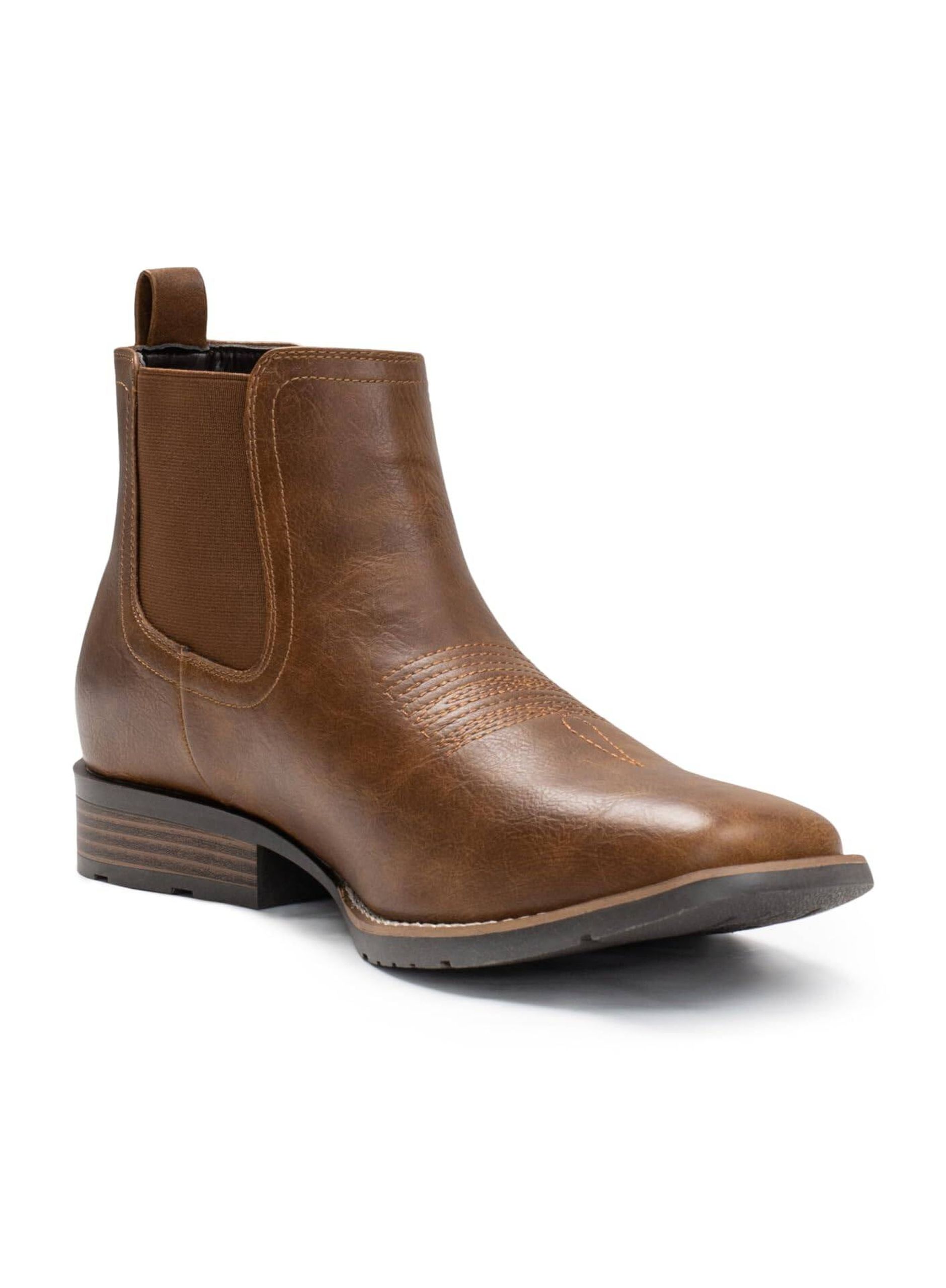 IXV Men's Western Ankle Cowboy Boot photo 2