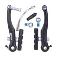 thumbnail image 3 of DYNWAVECA Bikes Brake Ultralight Bike Brake Clamp Set for Riding Cycling Outdoor, 3 of 10