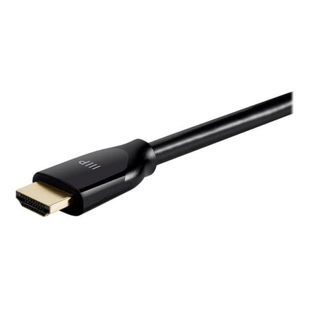 UPC: 0889028093955 | Monoprice HDMI Cable – 6 Feet – Black (3 Pack) Certified Premium  High Speed  4K@60Hz  HDR  18Gbps  28AWG  YUV 4:4:4  Compatible with UHD TV / PS4 Pro / Xbox Series X & S and More