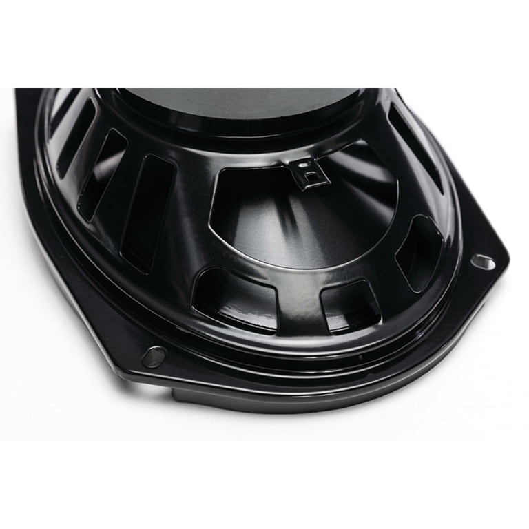 Hifonics Zeus 3 Way Car Audio Coaxial Speakers, 6 x 9 Inch, 800