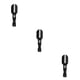 thumbnail image 5 of Bearachild Pelador de escamas de pescado, raspador de acero inoxidable, removedor de piel, utensilios de cocina, negro Type2 NO2, 5 of 6