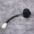 3 Pins Round Turn Signal Flasher Relay Blinker for GY6 50?250cc