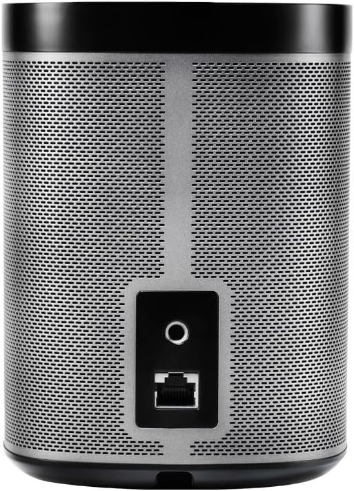 Pre-Owned SONOS PLAY:1 2-Room Streaming Music Starter Set Bundle (Black)