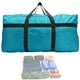thumbnail image 4 of Portátil plegable impermeable gran capacidad tienda de campaña camping senderismo viaje cosas almacenamiento bolsa, 4 of 8