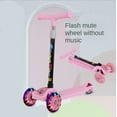 thumbnail image 1 of ZMLEVEScooters pour Enfants Trottinette à 3 Roues pour Tout-Petits Filles et Garçons, 4 Hauteurs Réglables, Inclinaison pour Diriger, Plateau Extra-Grand, Roues Lumineuses pour Enfants de 3 à 14 Ans, 1 of 1