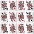 thumbnail image 2 of shiyou-NCAA Florida State Seminoles Classic Series Playing Cards, 2 of 4