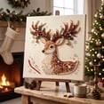 thumbnail image 7 of Pearl Art Kits for Adults, Christmas Pearl Painting DIY Kit – Festive Handmade Art Set, Pearl Painting Kits Christmas Pearl Beads Art Craft, 7 of 7