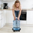 thumbnail image 3 of Bookk Efficient Water Bottle Mover With Strong And Smooth Rolling Casters For Quick Heavy Duty Water, 3 of 4