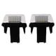 thumbnail image 1 of 18 LED License Plate Light for Peugeot 206/207/307/308 for Citroen, 1 of 5