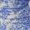 Royal Blue, variant on Royal Blue Women Strapless Ruched Floral Print Bodycon Maxi Dress With Side Slit