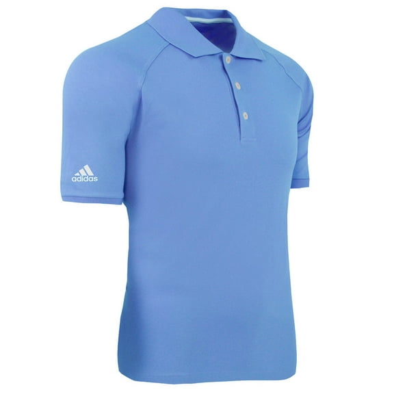 Adidas Golf-Mens Climalite Tour Piquθ Short-Sleeve Polo-A108