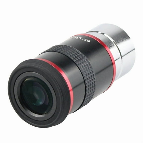 68°Ultra Wide Angle UW6MM Telescope Eyepiece 1.25inch for Astronomical Telescope