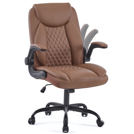 leather office ergonomic home office product
