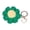 3, variant on Charmi Crochet Floral Keyring Elegant Handcrafted Detail Key Rings Fashionable Ornaments for Daily Essential