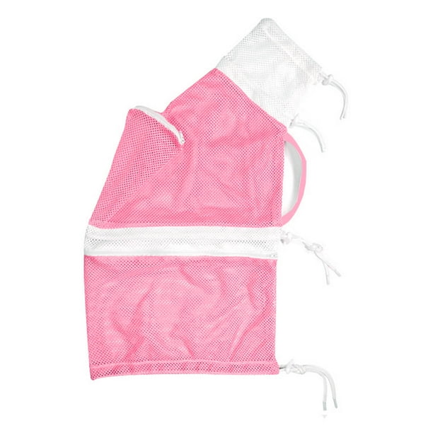 Bolsa de baño para gatos, bolsa de baño para gatos, bolsa de red de ducha transpirable para gatos, suministros para el cuidado de perros, durabilidad probada en el tiempo